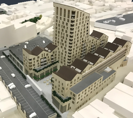 170 app. kernwinkelgebied zuid tilburg